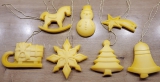 Weihnachtsanhänger, Preis pro Stück